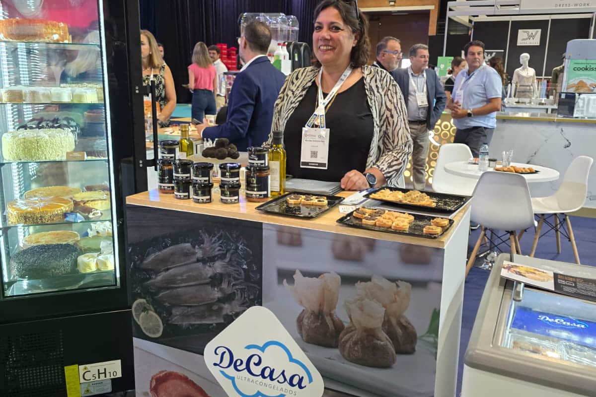 nuestro stand en la Feria Auténtica